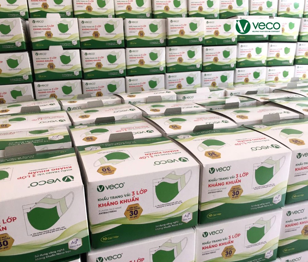 Mua sỉ khẩu trang vải kháng khuẩn